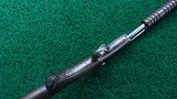 WINCHESTER MODEL 1890 PISTOL GRIP SEMI DELUXE RIFLE - 3 of 19