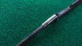 WINCHESTER MODEL 1890 PISTOL GRIP SEMI DELUXE RIFLE - 4 of 19