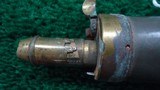 UNMARKED POWDER FLASK - 3 of 4