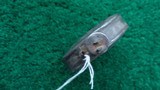 UNMARKED POSSIBLE HANDYMAN MADE FLASK - 3 of 4
