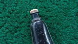 UNMARKED POSSIBLE HANDYMAN MADE FLASK - 4 of 5