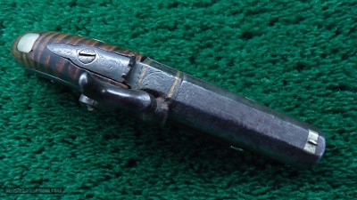 VERY ATRACTIVE PERCUSSION DERRINGER - Image 3 of 8