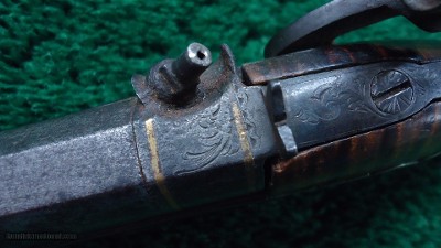 VERY ATRACTIVE PERCUSSION DERRINGER - Image 7 of 8