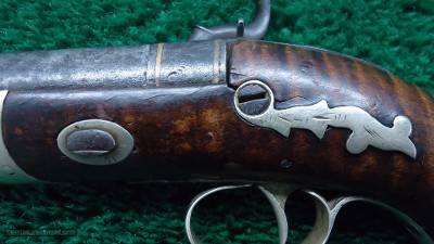 VERY ATRACTIVE PERCUSSION DERRINGER - Image 8 of 8