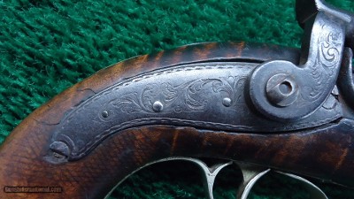 VERY ATRACTIVE PERCUSSION DERRINGER - Image 6 of 8