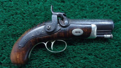 VERY ATRACTIVE PERCUSSION DERRINGER