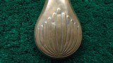 UNMARKED SHELL AND BUSH FLASK - 5 of 7