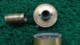 UNMARKED SHELL AND BUSH FLASK - 7 of 7