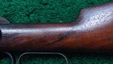 **Sale Pending** EXCEPTIONAL ANTIQUE WINCHESTER 1892 SADDLE RING CARBINE IN CALIBER 44 WCF - 13 of 22