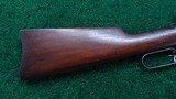 **Sale Pending** EXCEPTIONAL ANTIQUE WINCHESTER 1892 SADDLE RING CARBINE IN CALIBER 44 WCF - 20 of 22
