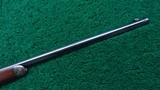 SPECIAL ORDER WINCHESTER MODEL 1892 IN CALIBER 25-20 WCF - 7 of 22