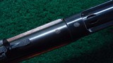WINCHESTER MODEL 92 RIFLE IN 25-20 WCF - 10 of 19