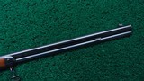 WINCHESTER MODEL 92 RIFLE IN 25-20 WCF - 7 of 19