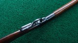 WINCHESTER MODEL 92 RIFLE IN 25-20 WCF - 3 of 19