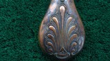 *Sale Pending* - UNMARKED COPPER FLASK - 5 of 6