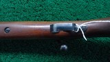 WINCHESTER MODEL 72 TUBE FEED 22 CAL RIFLE - 9 of 17