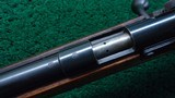 WINCHESTER MODEL 72 TUBE FEED 22 CAL RIFLE - 10 of 17