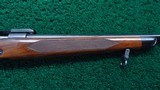 WINCHESTER MODEL 52 B SPORTER (SPORTING) BOLT ACTION RIFLE IN CALIBER 22 LR - 5 of 21