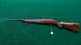 WINCHESTER MODEL 52 B SPORTER (SPORTING) BOLT ACTION RIFLE IN CALIBER 22 LR - 20 of 21
