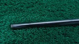 WINCHESTER MODEL 52 B SPORTER (SPORTING) BOLT ACTION RIFLE IN CALIBER 22 LR - 14 of 21