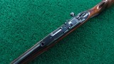 WINCHESTER MODEL 52 B SPORTER (SPORTING) BOLT ACTION RIFLE IN CALIBER 22 LR - 4 of 21