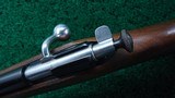 WINCHESTER MODEL 67 BOLT ACTION SS RIFLE CAL 22 - 8 of 16