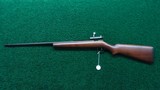 WINCHESTER MODEL 67 BOLT ACTION SS RIFLE CAL 22 - 15 of 16