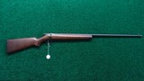 WINCHESTER MODEL 67 BOLT ACTION SS RIFLE CAL 22 - 16 of 16