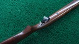 WINCHESTER MODEL 67 BOLT ACTION SS RIFLE CAL 22 - 3 of 16