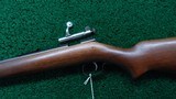 WINCHESTER MODEL 67 BOLT ACTION SS RIFLE CAL 22 - 2 of 16