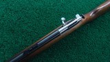 WINCHESTER MODEL 67 BOLT ACTION SS RIFLE CAL 22 - 4 of 16