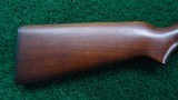 WINCHESTER MODEL 67 BOLT ACTION SS RIFLE CAL 22 - 14 of 16