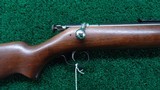 WINCHESTER MODEL 67 BOLT ACTION SS RIFLE CAL 22 - 1 of 16