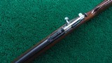 WINCHESTER MODEL 68 BOLT ACTION SS RIFLE CAL 22 - 4 of 16