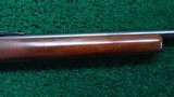 WINCHESTER MODEL 68 BOLT ACTION SS RIFLE CAL 22 - 5 of 16