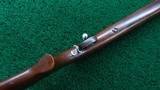 WINCHESTER MODEL 68 BOLT ACTION SS RIFLE CAL 22 - 3 of 16