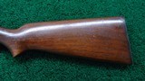 WINCHESTER MODEL 68 BOLT ACTION SS RIFLE CAL 22 - 12 of 16