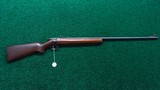 WINCHESTER MODEL 68 BOLT ACTION SS RIFLE CAL 22 - 16 of 16