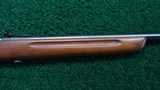 *Sale Pending* - WINCHESTER MODEL 68 BOLT ACTION SS RIFLE CAL 22 - 5 of 17