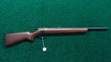 WINCHESTER MODEL 67A YOUTH MODEL 22 CAL - 16 of 16