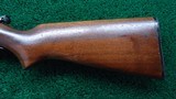 WINCHESTER MODEL 67A YOUTH MODEL 22 CAL - 12 of 16