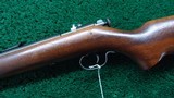 WINCHESTER MODEL 67A YOUTH MODEL 22 CAL - 2 of 16