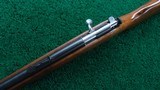 VERY RARE WINCHESTER MODEL 67A JUNIOR MODEL TARGET RIFLE WITH ORIGINAL BOX - 4 of 19