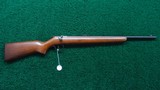 VERY RARE WINCHESTER MODEL 67A JUNIOR MODEL TARGET RIFLE WITH ORIGINAL BOX - 16 of 19