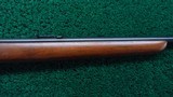 VERY RARE WINCHESTER MODEL 67A JUNIOR MODEL TARGET RIFLE WITH ORIGINAL BOX - 5 of 19