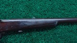 WINCHESTER MODEL 58 SINGLE SHOT RIFLE IN 22 CAL - 5 of 17