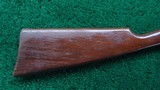 WINCHESTER MODEL 58 SINGLE SHOT RIFLE IN 22 CAL - 15 of 17