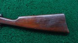 WINCHESTER MODEL 58 SINGLE SHOT RIFLE IN 22 CAL - 13 of 17