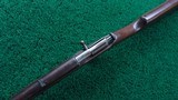 WINCHESTER MODEL 58 SINGLE SHOT RIFLE IN 22 CAL - 4 of 17