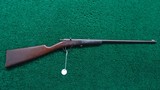 WINCHESTER MODEL 58 SINGLE SHOT RIFLE IN 22 CAL - 17 of 17